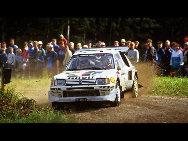 Group B Monsters in Finland