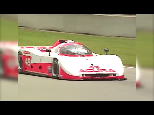 IMSA GTP Championship Mid-Ohio | 1993
