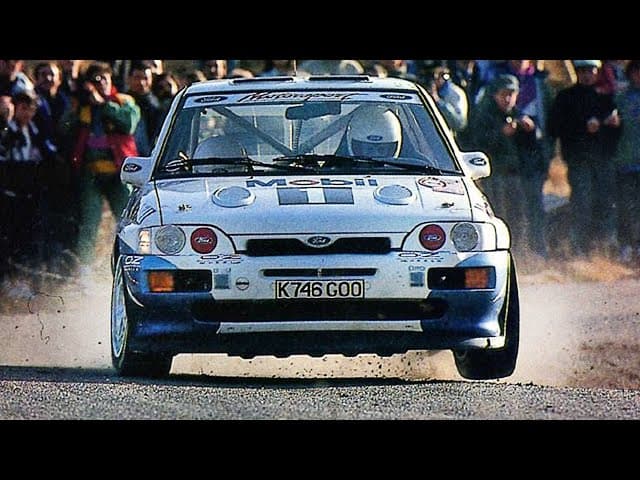 WRC Classics - Rallye Monte Carlo 1993